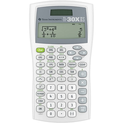TI30XIIS White TI30XIIS White
